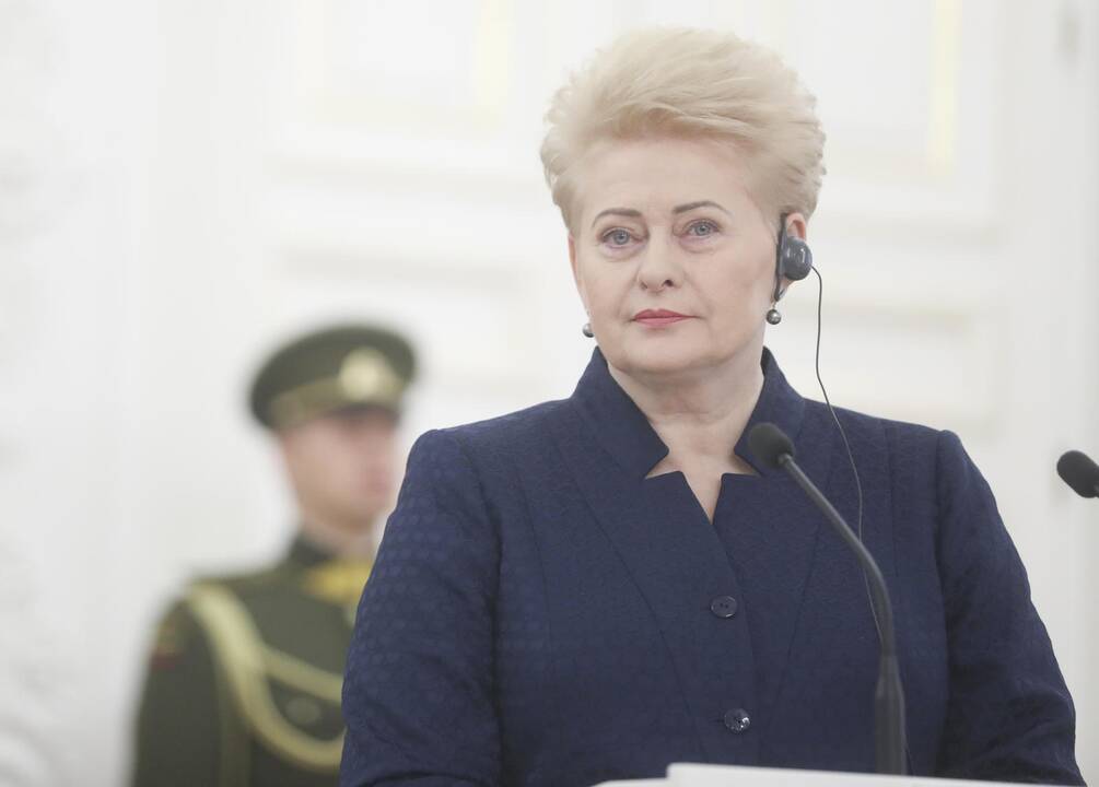 Vengrijos prezidento vizitas Lietuvoje