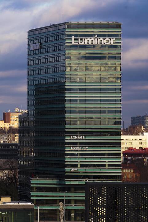 „Luminor“ baigė susijungimą Baltijos šalyse