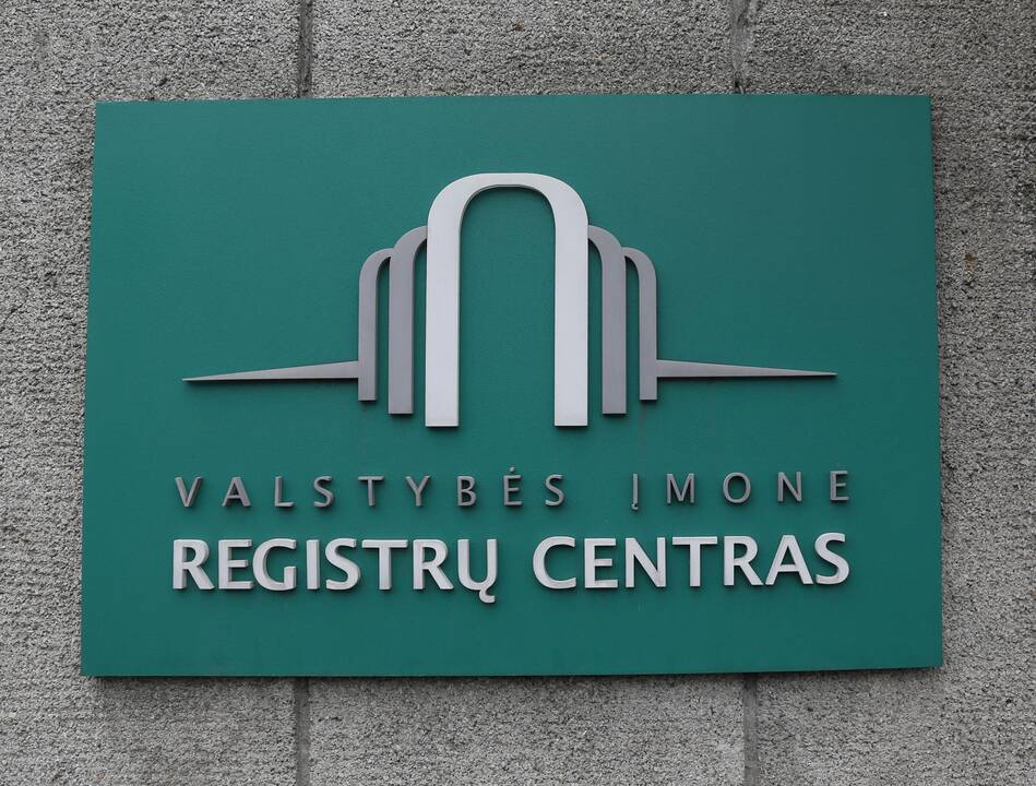 Registrų centras uždaro dalį regioninių padalinių