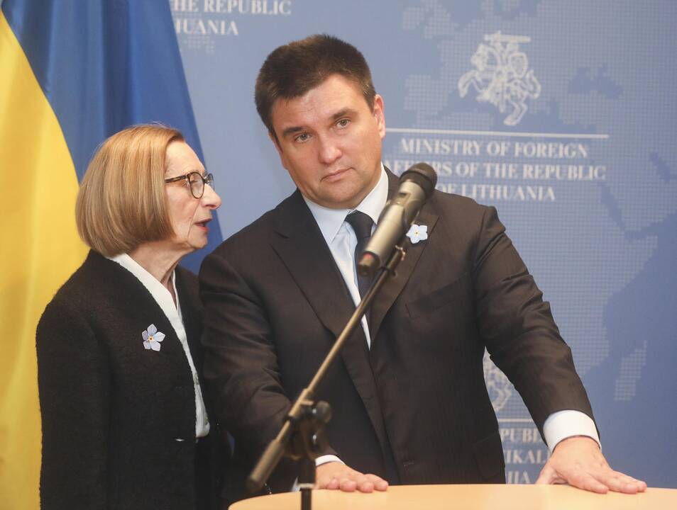 Pavlo Klimkinas