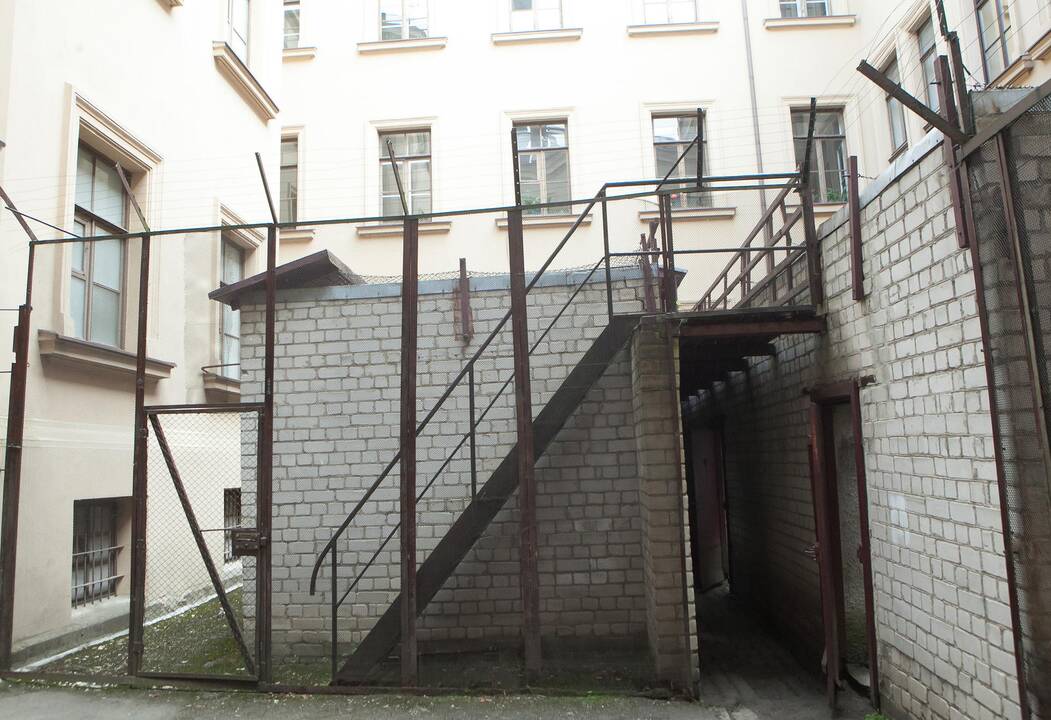 KGB kalėjimas
