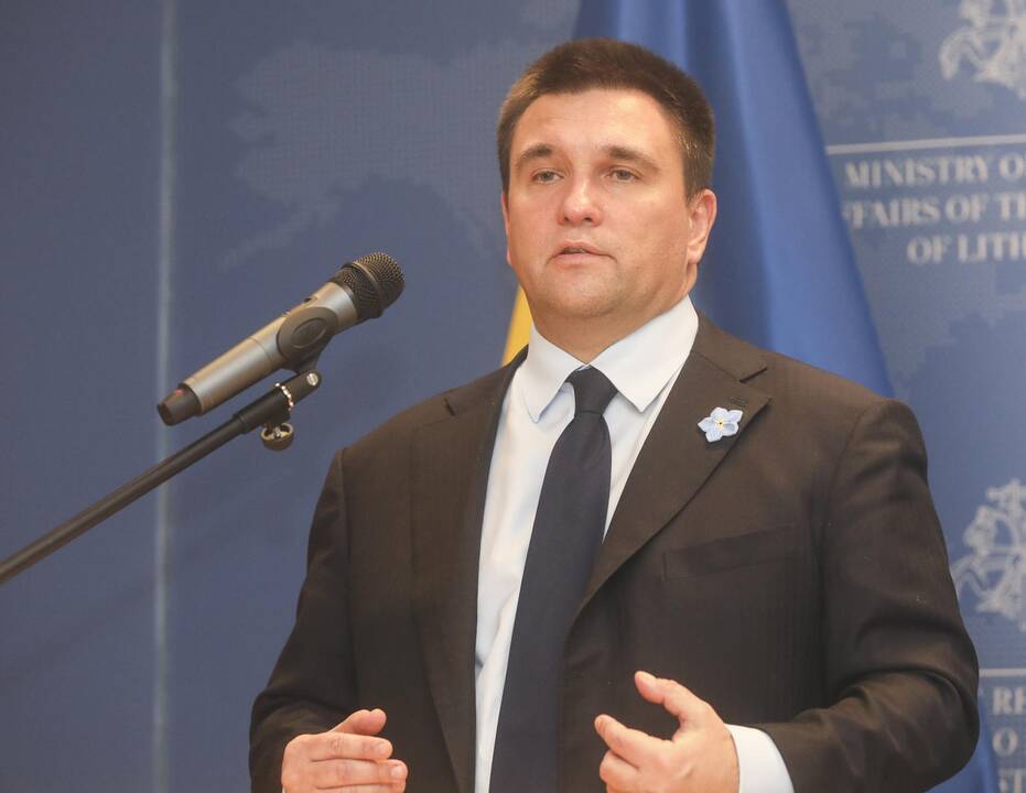 Pavlo Klimkinas