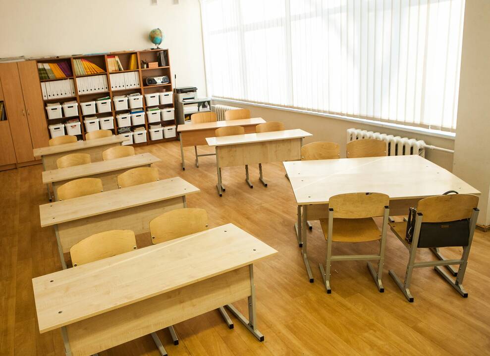 Ugdymui lietuvių kalba tautinių mažumų mokyklose – papildomi 400 tūkst. eurų