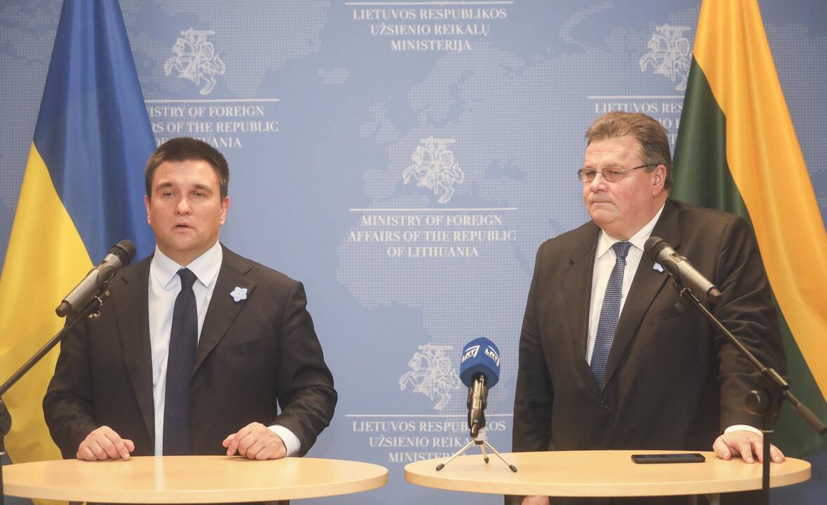 Pavlo Klimkinas