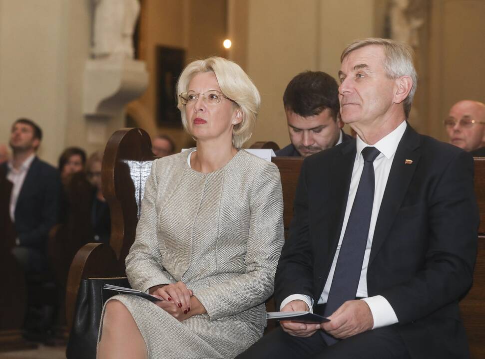 Įteikti Baltijos Asamblėjos apdovanojimai