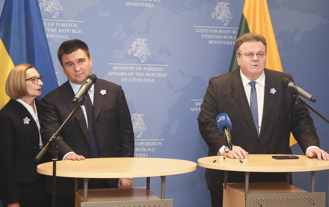 Pavlo Klimkinas