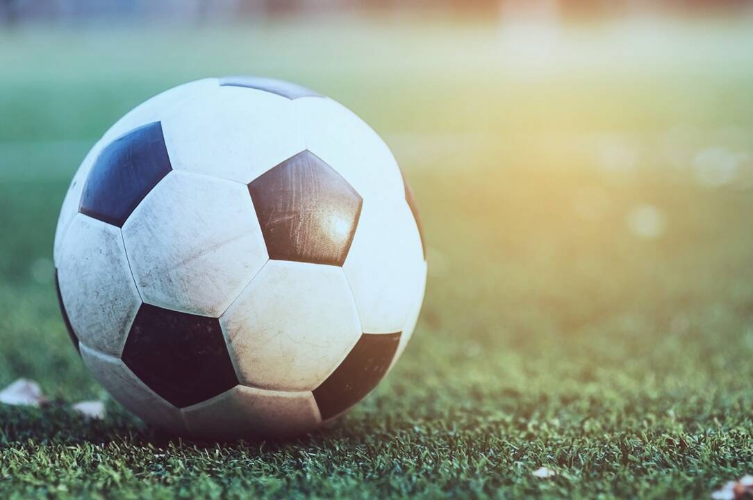 Klaipėdoje ketinama įrengti naują futbolo maniežą