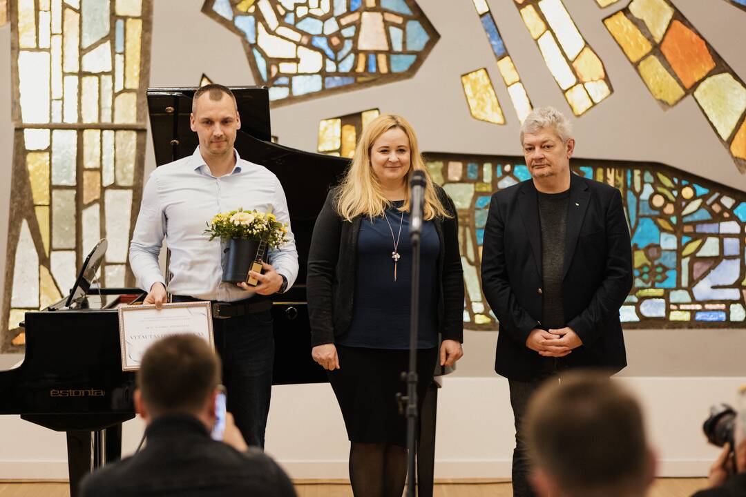 Apdovanojimai už ES investicijų analizę