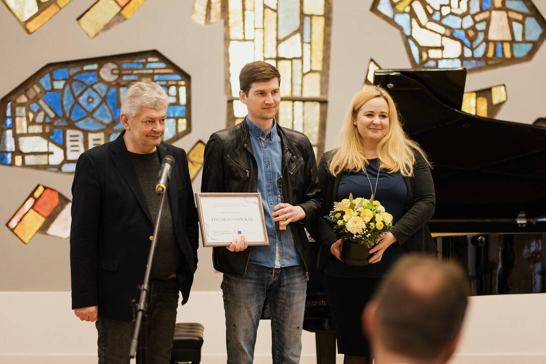 Apdovanojimai už ES investicijų analizę