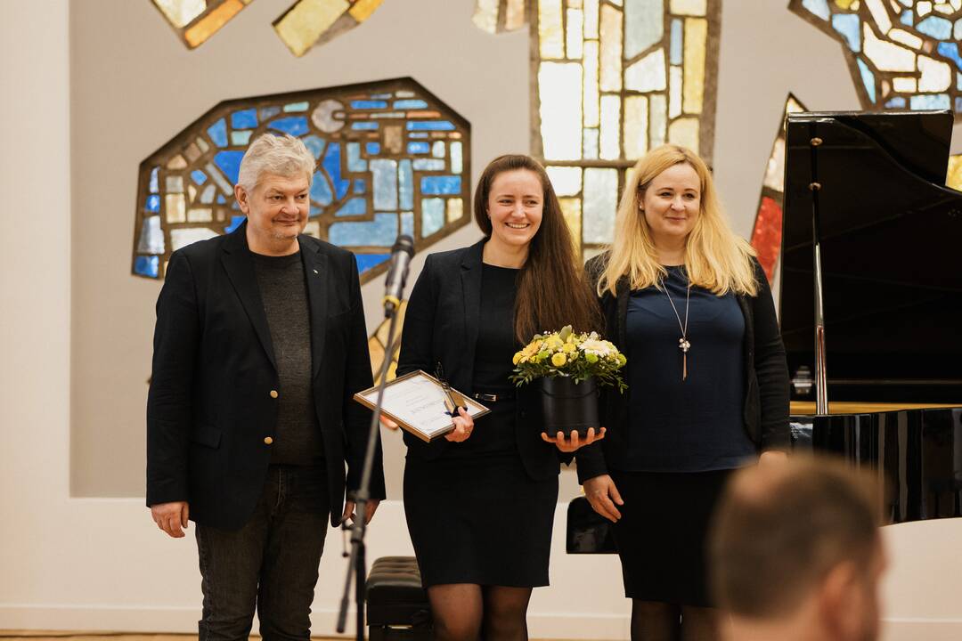 Apdovanojimai už ES investicijų analizę