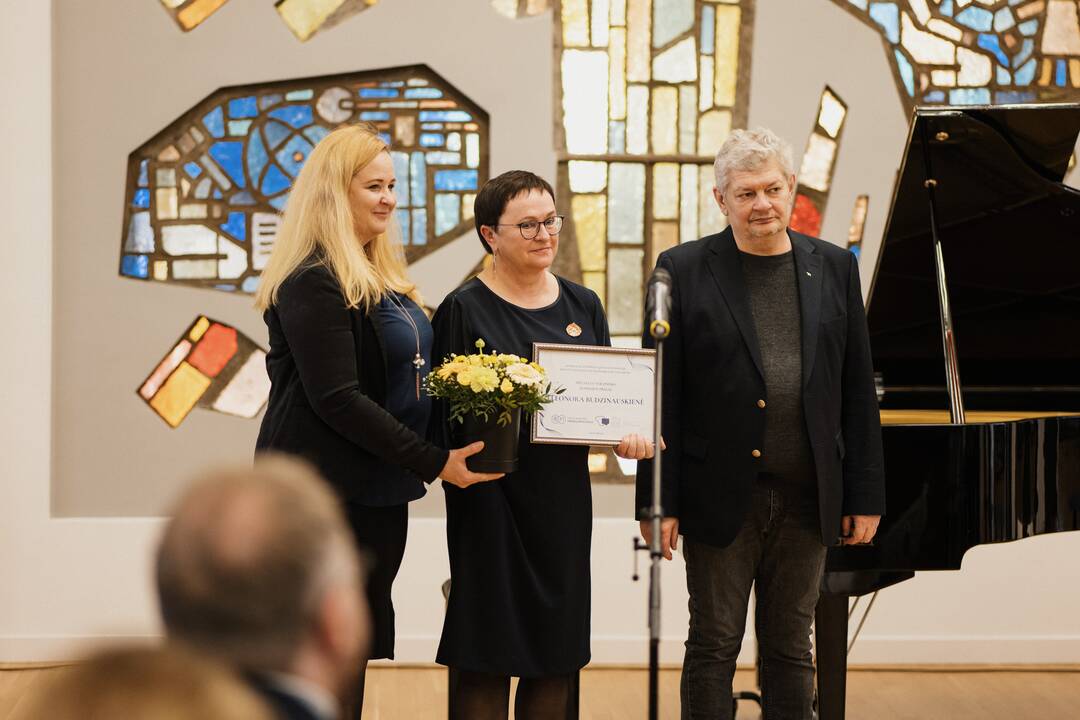 Apdovanojimai už ES investicijų analizę