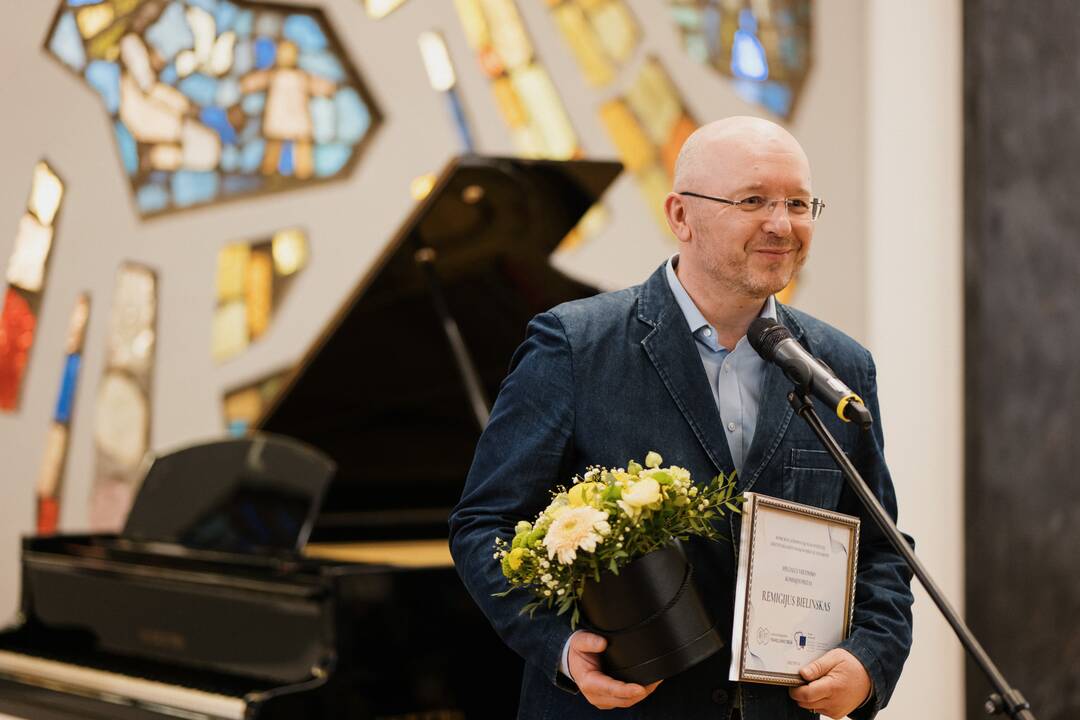Apdovanojimai už ES investicijų analizę