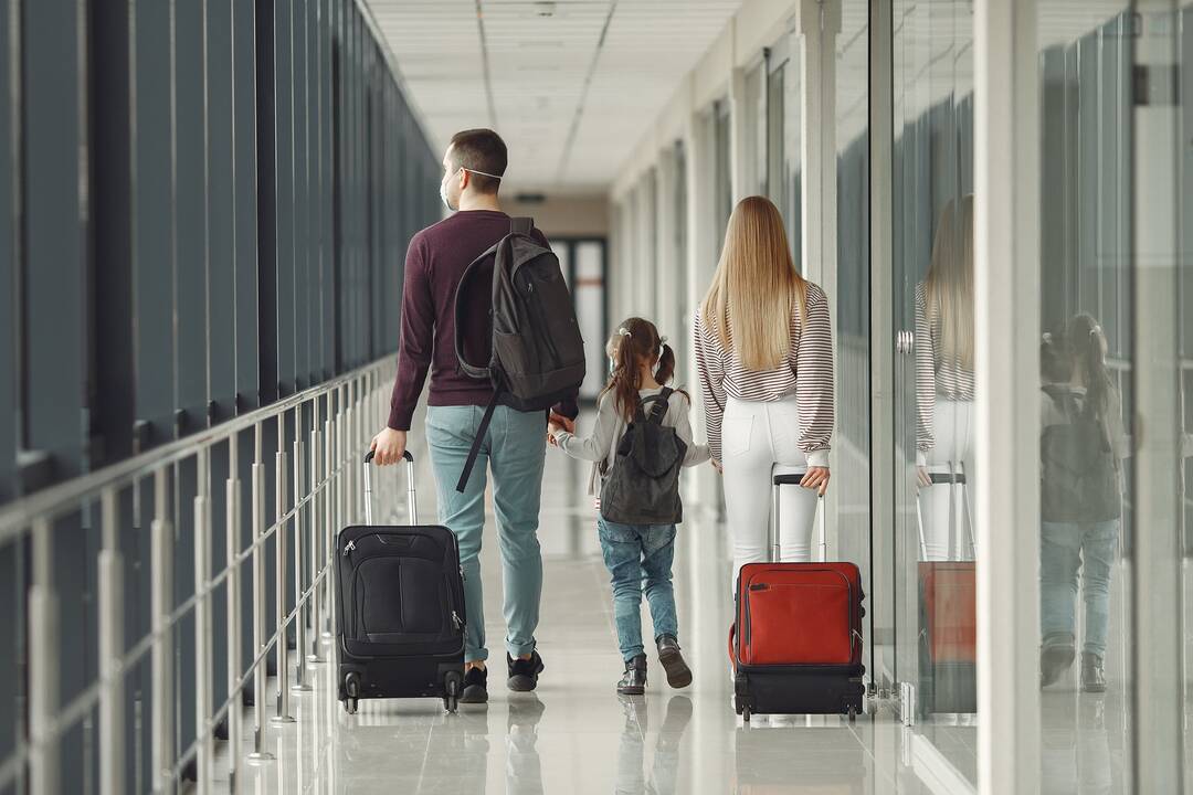 2021 m. kelionės: užsakomieji skrydžiai sugrįžo į priešpandeminius laikus