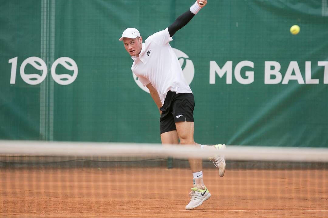 Feliksas Sakalauskas ir Tomas Vaišė