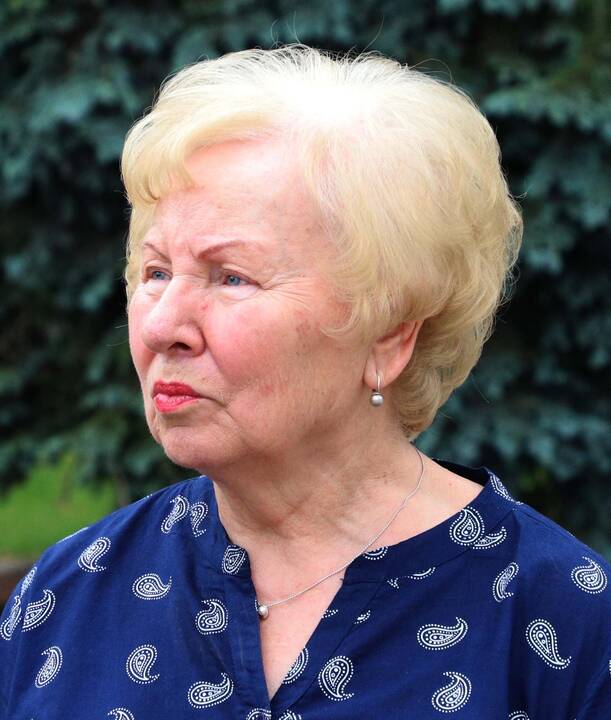 Janina Šyvokienė-Kraujelytė