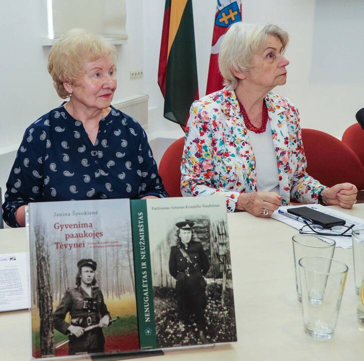 Janina Šyvokienė-Kraujelytė