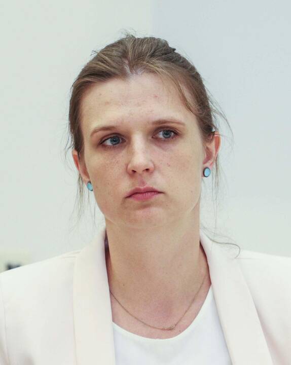 Janina Šyvokienė-Kraujelytė