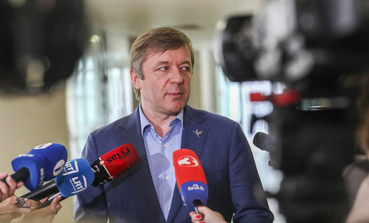 Ramūnas Karbauskis
