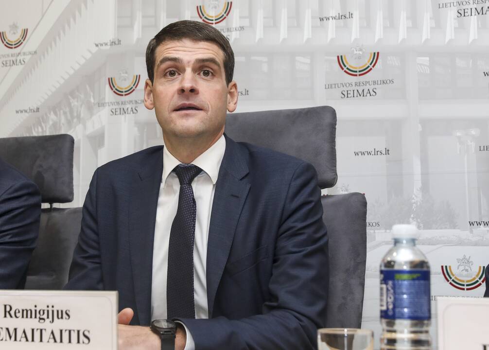 Remigijus Žemaitaitis