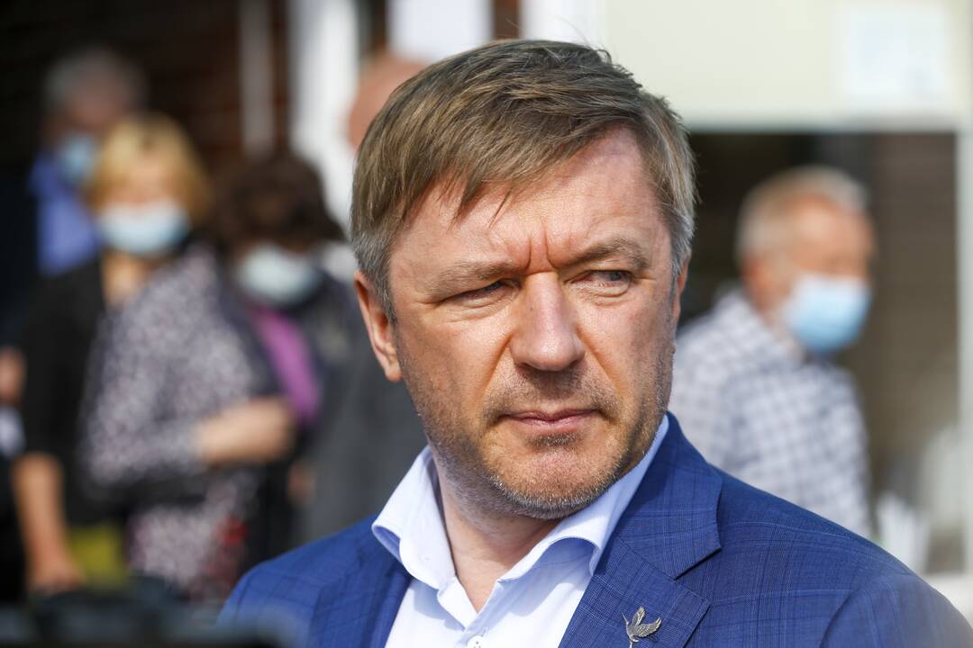 Ramūnas Karbauskis