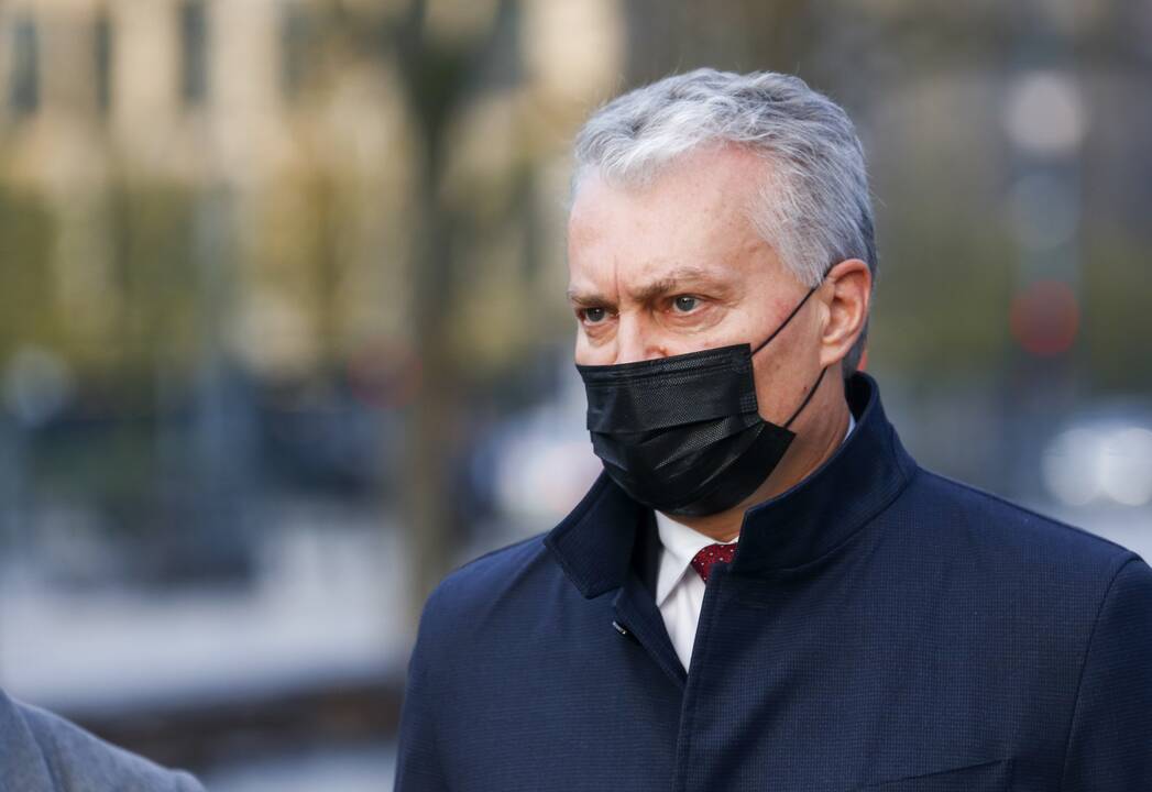 Prezidentas būsimų ministrų egzaminuoti neplanuoja