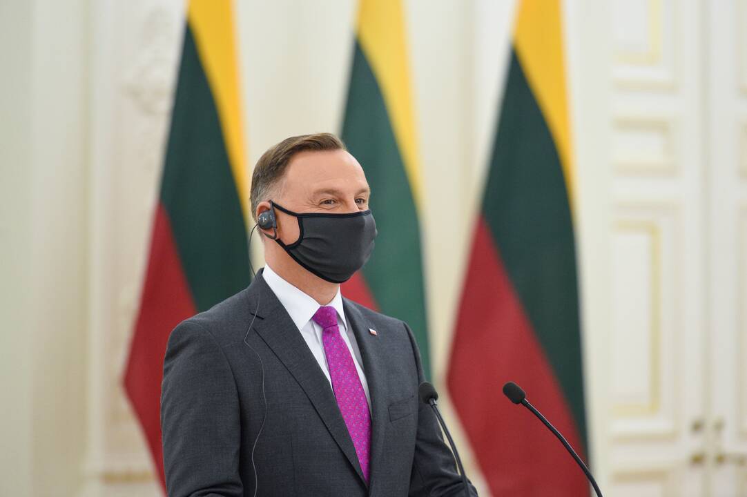 Andrzejus Duda