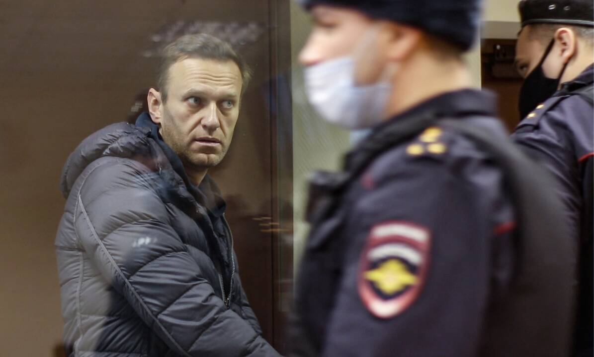Aleksejus Navalnas