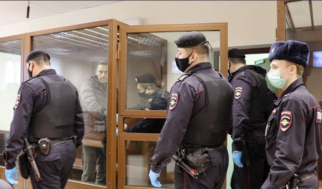 Aleksejus Navalnas
