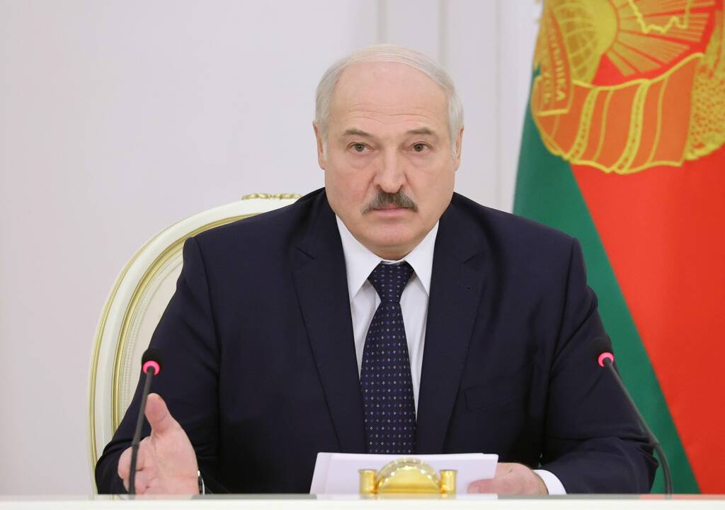 Aliaksandras Lukašenka