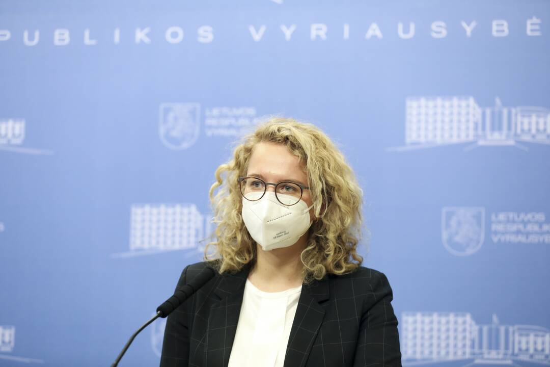 Aušrinė Armonaitė