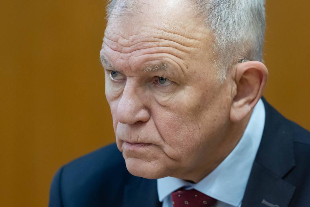 Aleksandro Stulginskio žvaigždės skyrimas Andriukaičiui sukėlė konservatorių pasipiktinimą