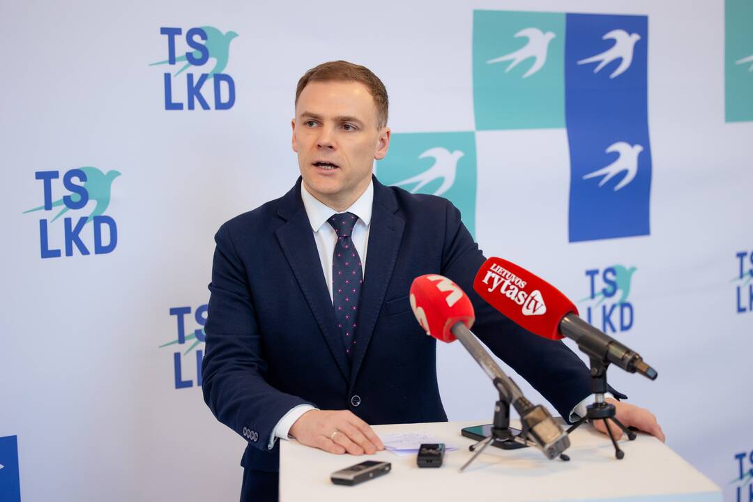 Mindaugas Lingė