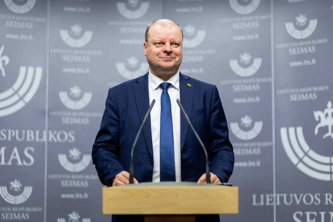 Saulius Skvernelis