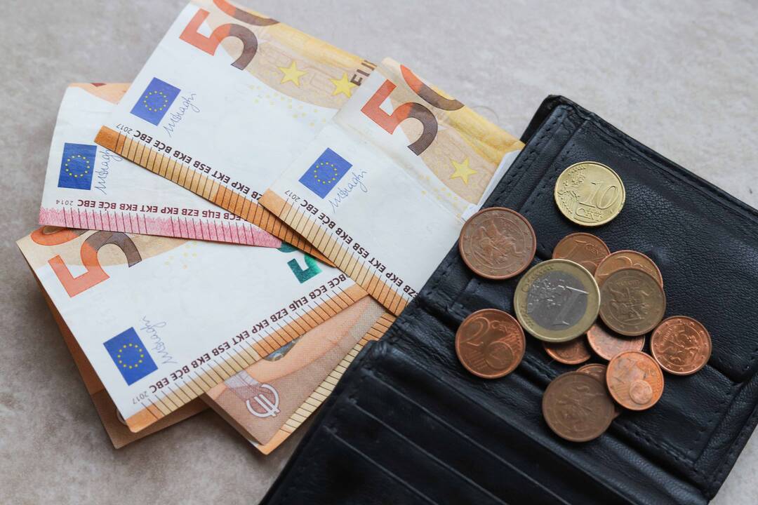 Ekonomistai: NPD didinimas – naudinga, tačiau nebūtinai savalaikė priemonė