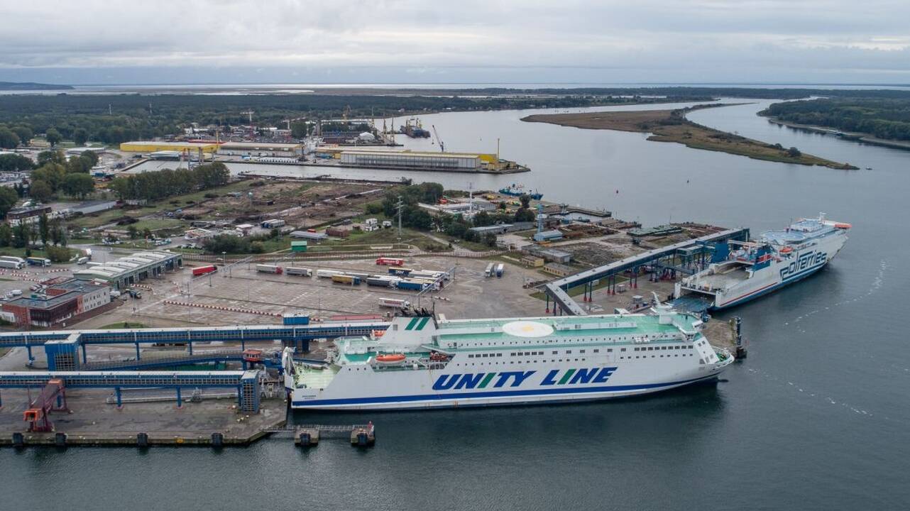 Požiūris: Lenkijoje investuojama ir į laivus, ir į naujus jūrų keltų terminalus.