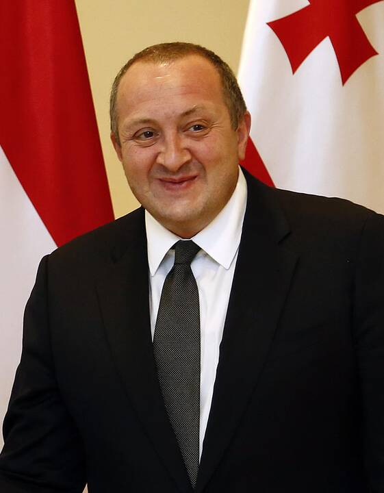 Georgijus Margvelašvilis
