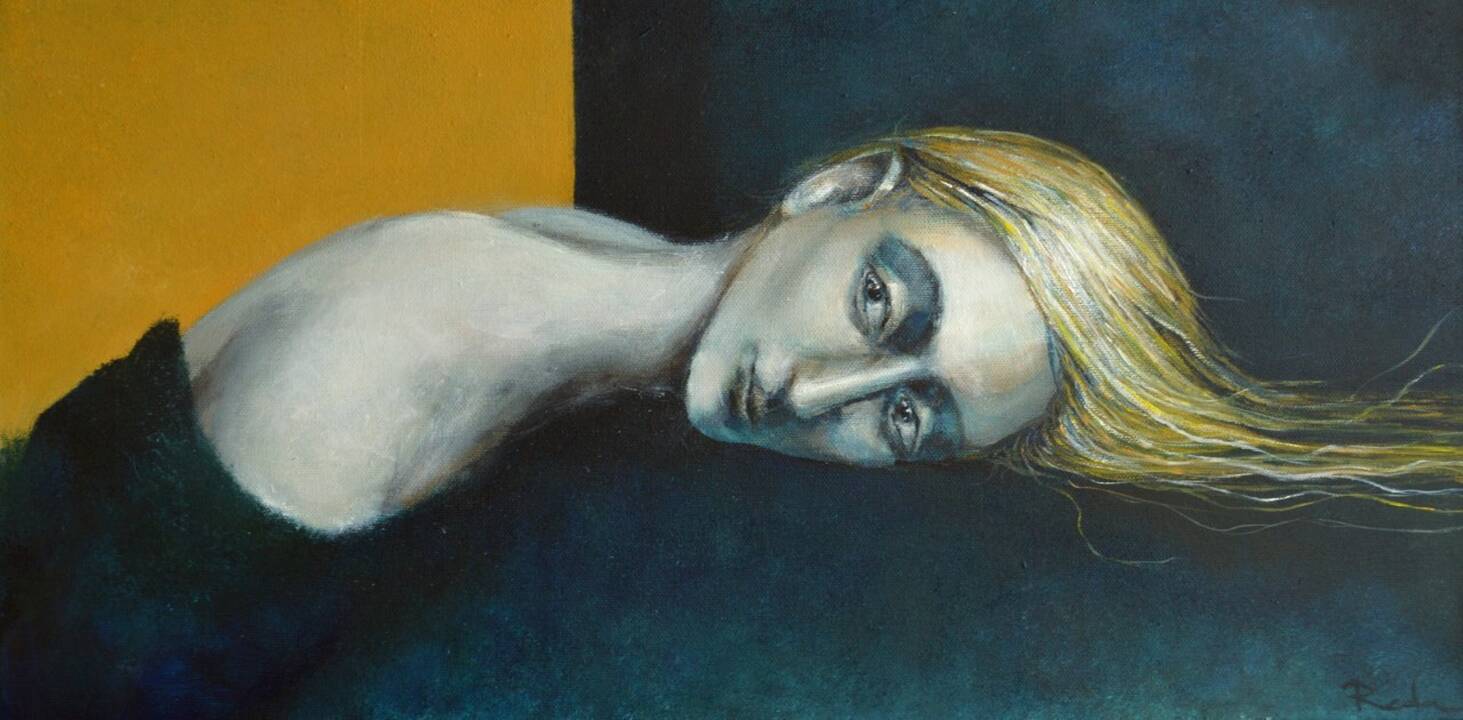 R. Palevičiūtė. Poilsis. 2022.