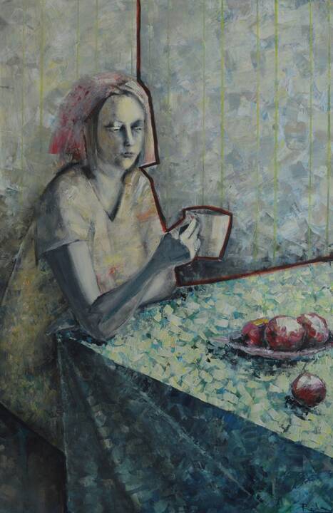 R. Palevičiūtė. Poilsis. 2022.