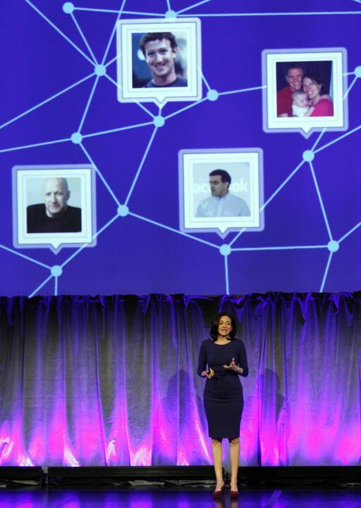 Sheryl Sandberg