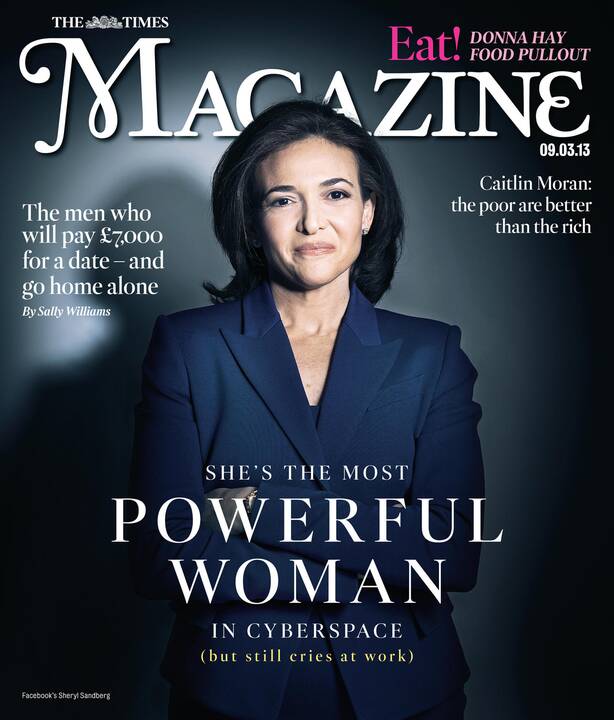 Sheryl Sandberg