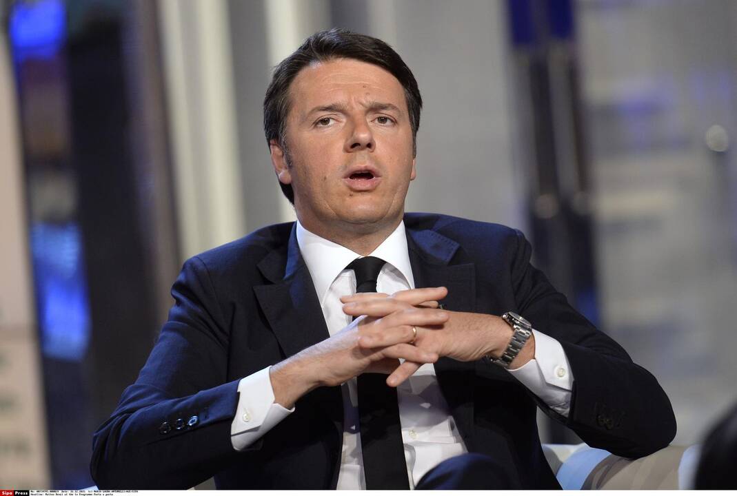 Matteo Renzi