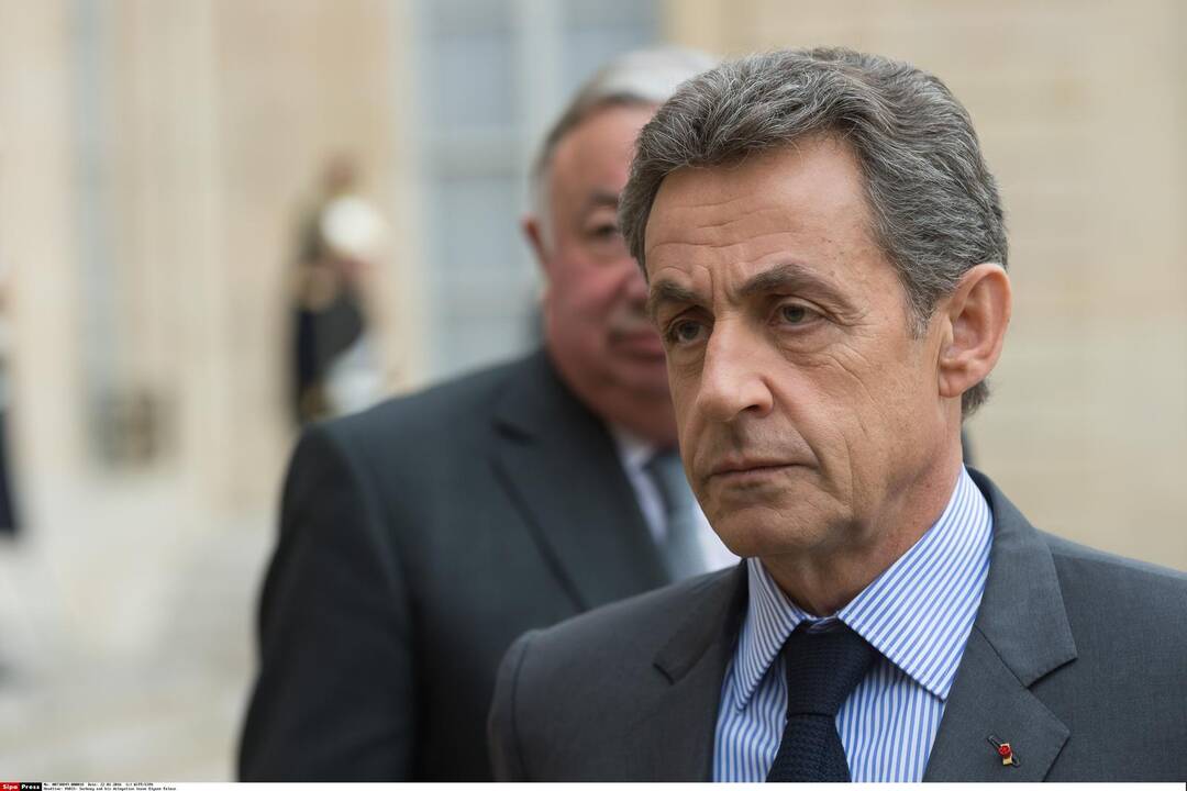 Nicolas Sarkozy