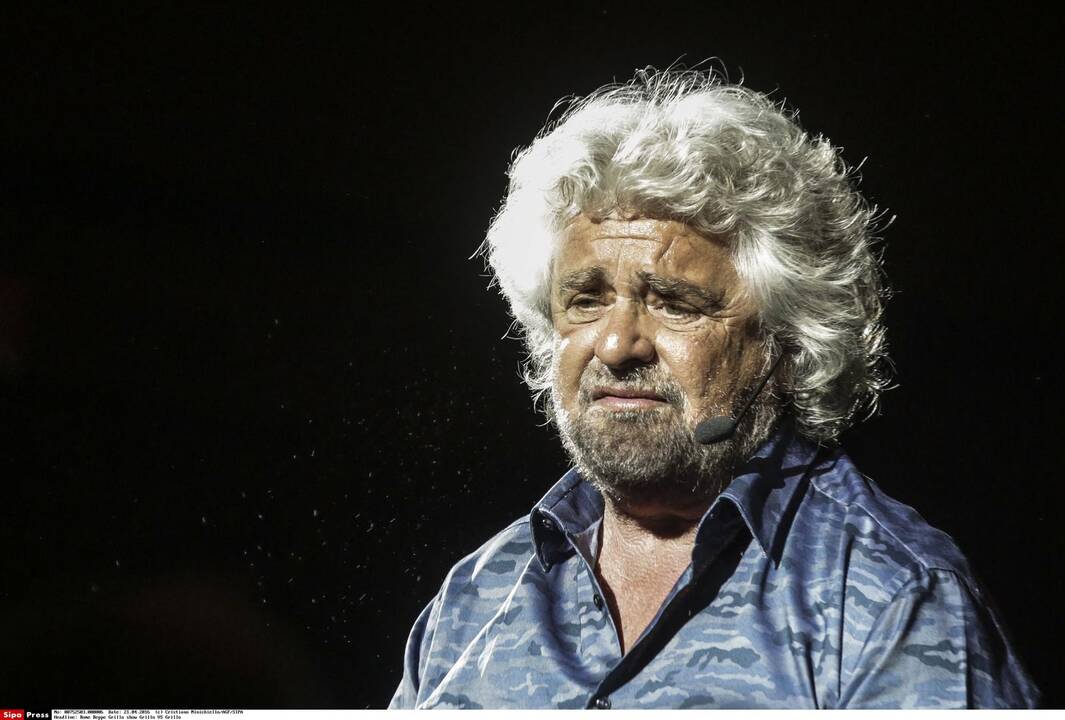 Beppe Grillo