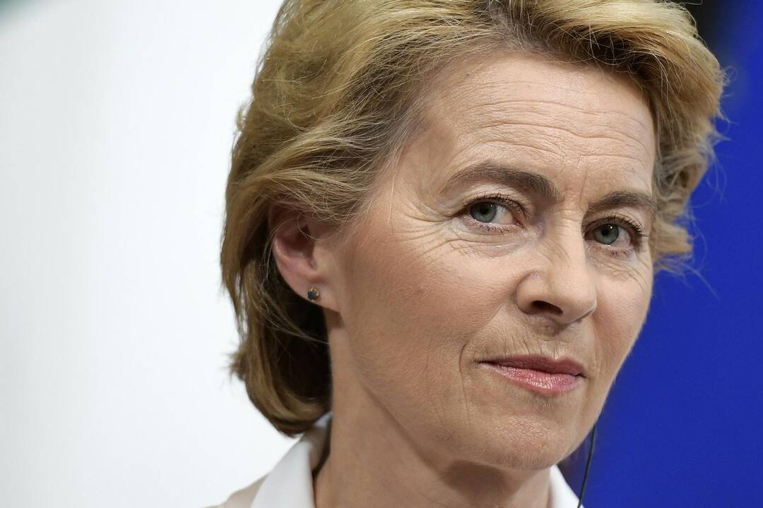 Ursula von der Leyen