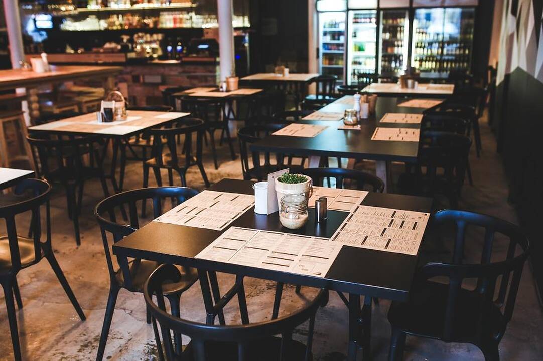 Kavinės ir restoranai per karantiną norėtų gaminti išsinešimui