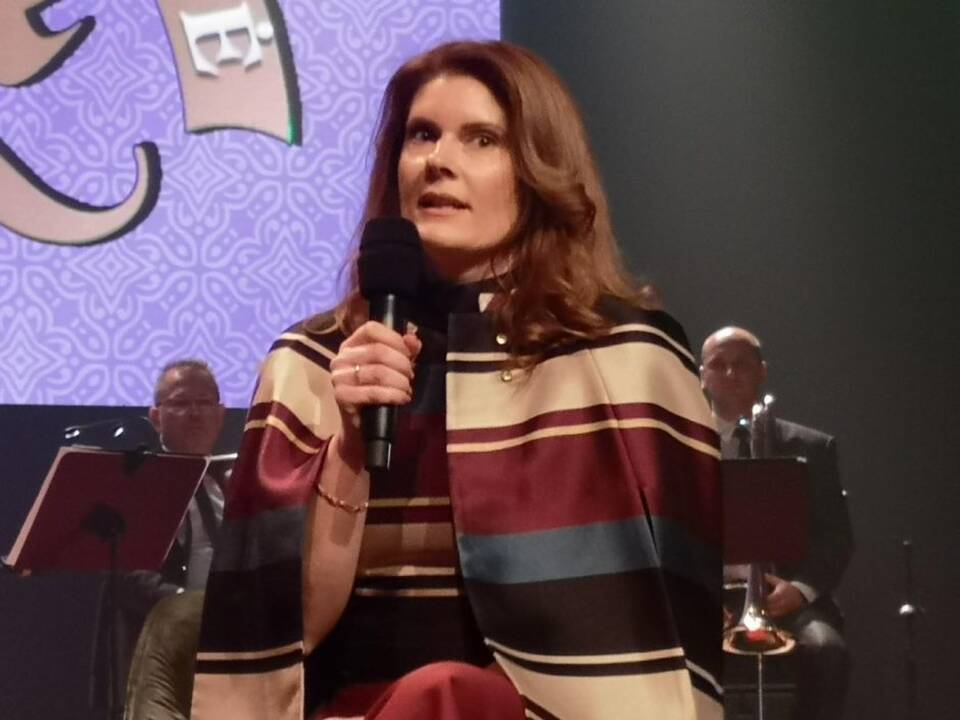 „Metų klaipėdietės“ konkurso finalinis vakaras