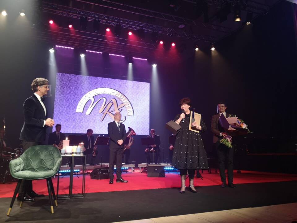 „Metų klaipėdietės“ konkurso finalinis vakaras
