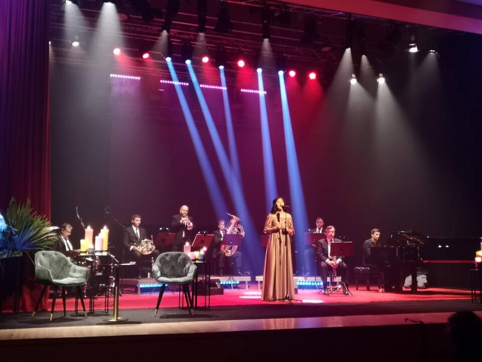 „Metų klaipėdietės“ konkurso finalinis vakaras