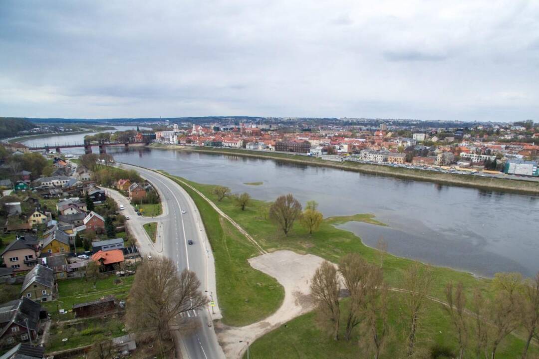 Kaunas į koncertų centro konkursą sukvies geriausius pasaulio architektus