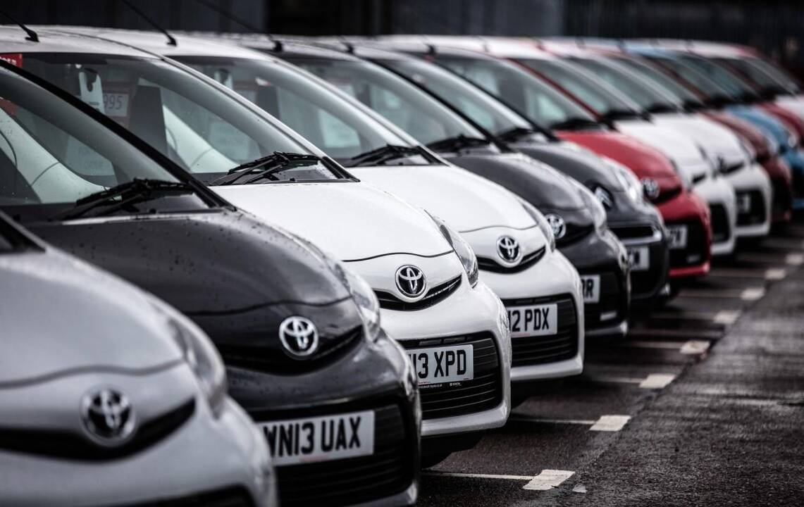 Maža automobilio kaina nebūtinai reiškia, kad pigu